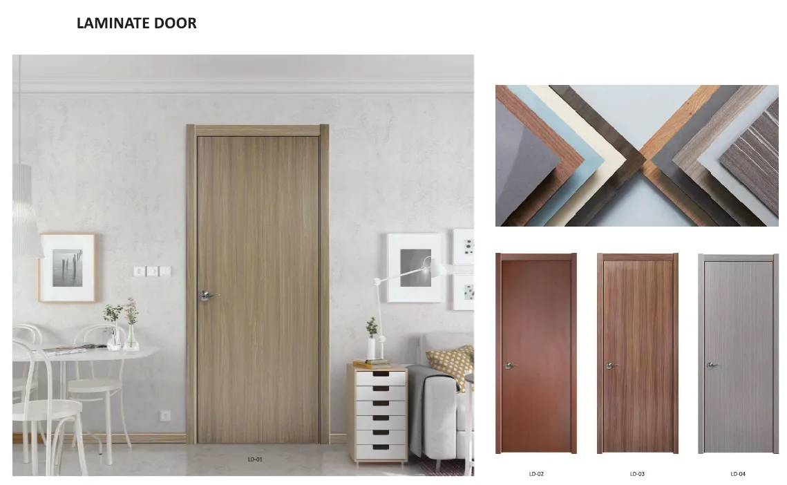 Wood Doors